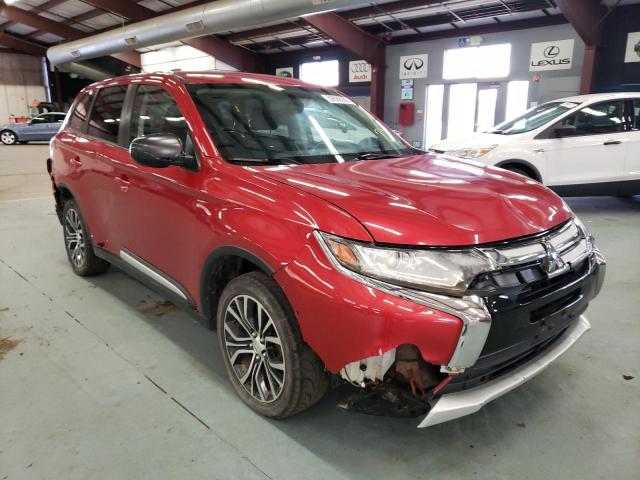 MITSUBISHI OUTLANDER 2016 ja4az3a32gz038009