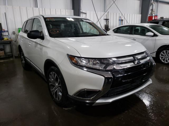 MITSUBISHI OUTLANDER 2016 ja4az3a32gz038169