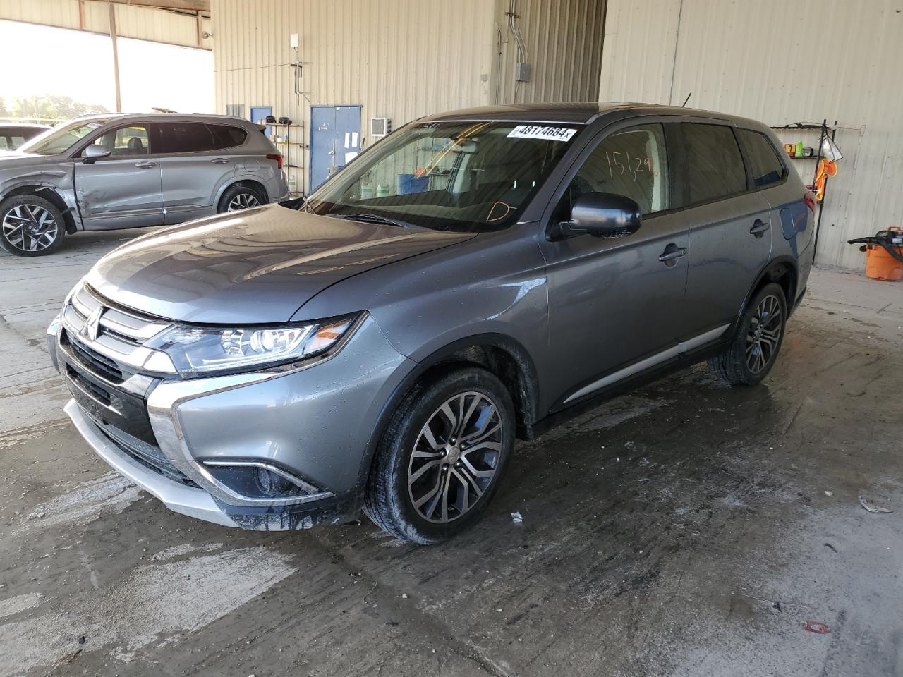 MITSUBISHI OUTLANDER 2016 ja4az3a32gz039158