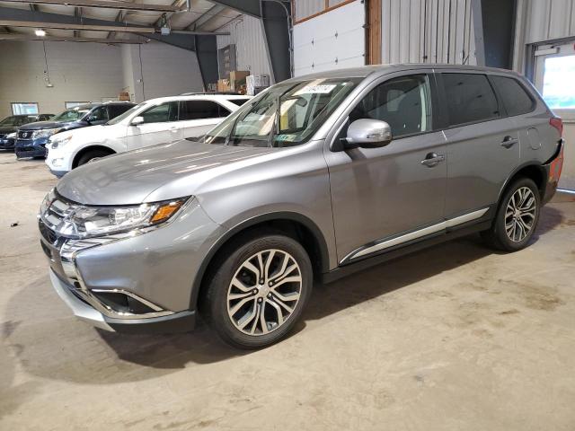 MITSUBISHI OUTLANDER 2016 ja4az3a32gz044148