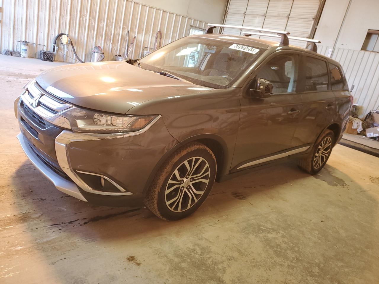 MITSUBISHI OUTLANDER 2016 ja4az3a32gz044862