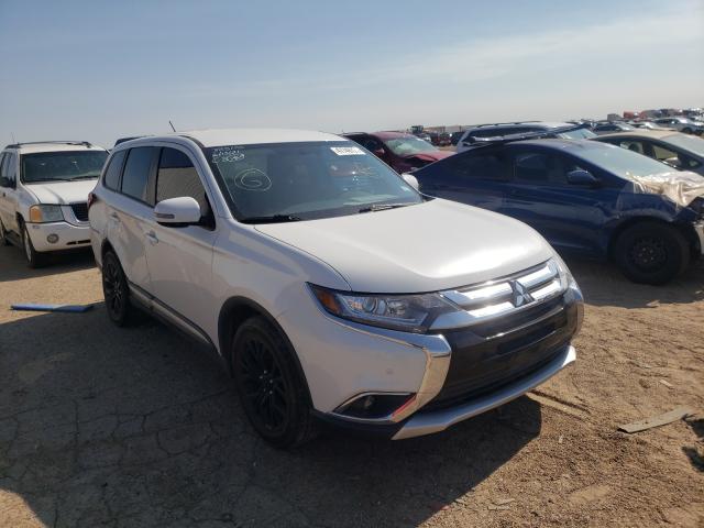 MITSUBISHI OUTLANDER 2016 ja4az3a32gz052315