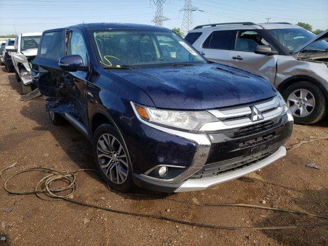 MITSUBISHI OUTLANDER 2016 ja4az3a32gz053268