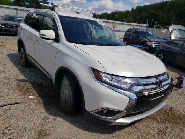 MITSUBISHI OUTLANDER 2016 ja4az3a32gz054274