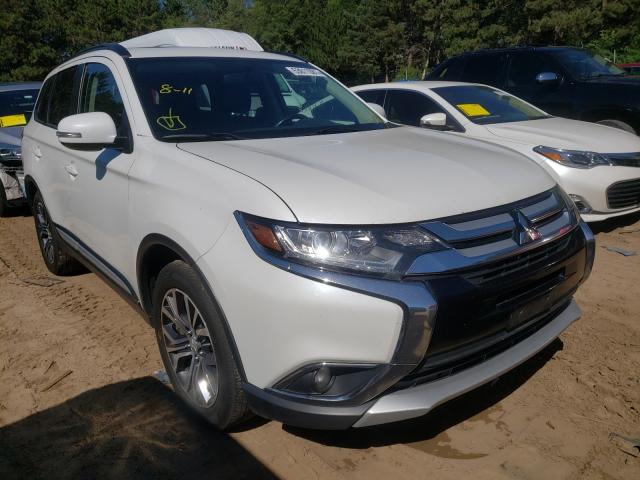 MITSUBISHI OUTLANDER 2016 ja4az3a32gz064836