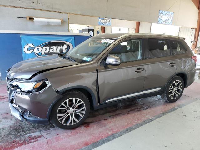 MITSUBISHI OUTLANDER 2017 ja4az3a32hz003391