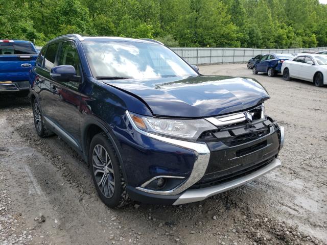 MITSUBISHI OUTLANDER 2017 ja4az3a32hz004640