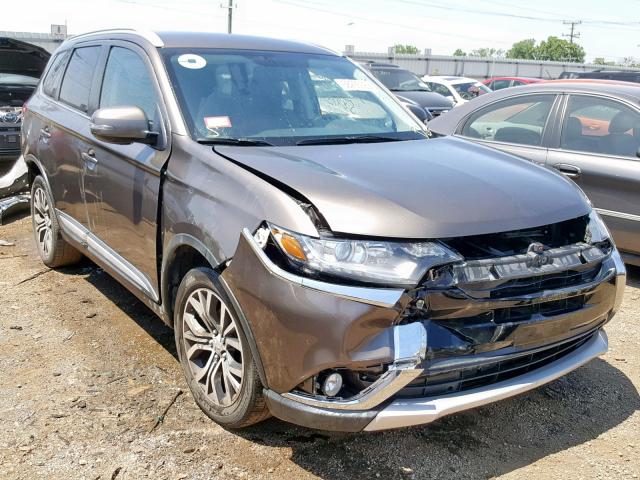 MITSUBISHI OUTLANDER 2017 ja4az3a32hz007537