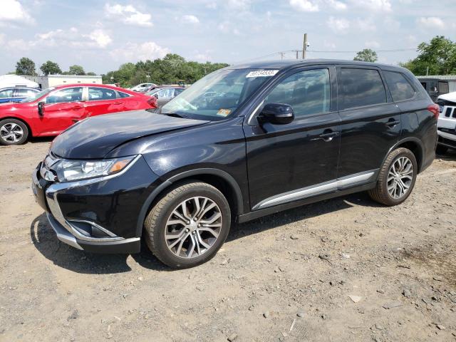 MITSUBISHI OUTLANDER 2017 ja4az3a32hz020319