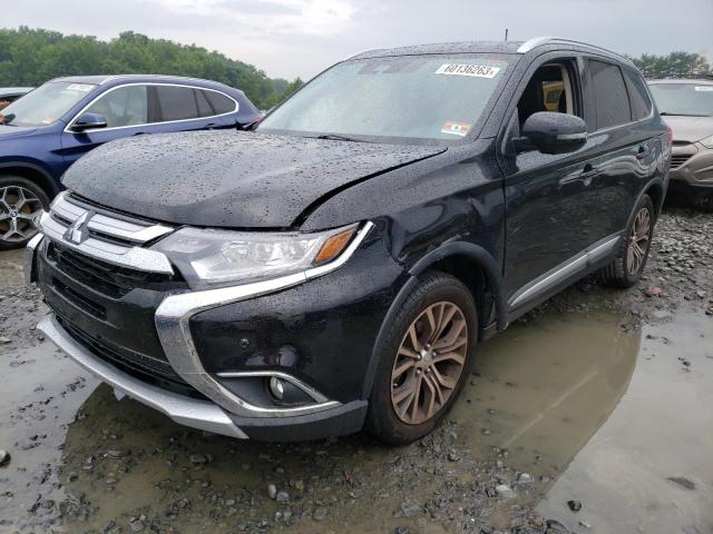 MITSUBISHI OUTLANDER 2017 ja4az3a32hz023544