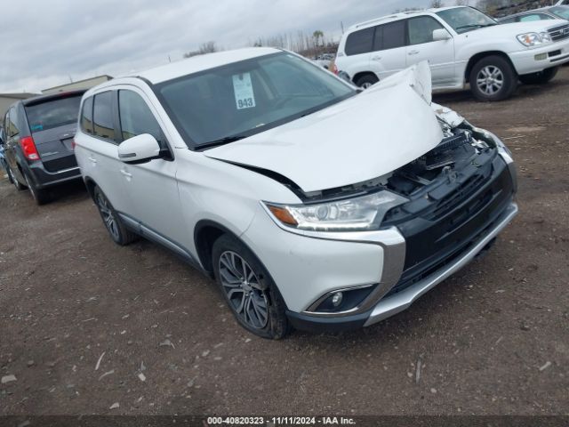 MITSUBISHI OUTLANDER 2017 ja4az3a32hz024712