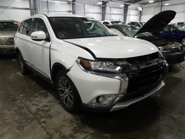 MITSUBISHI OUTLANDER 2017 ja4az3a32hz026332