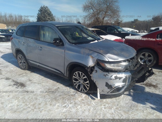 MITSUBISHI OUTLANDER 2017 ja4az3a32hz028260