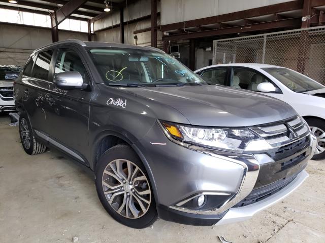 MITSUBISHI OUTLANDER 2017 ja4az3a32hz049447