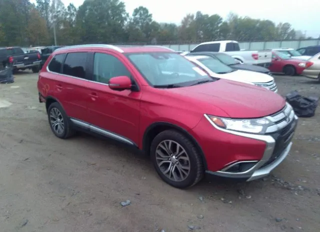 MITSUBISHI OUTLANDER 2017 ja4az3a32hz051294