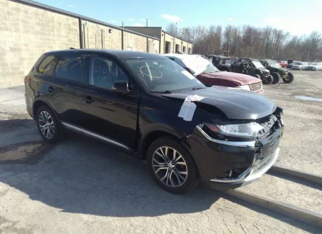 MITSUBISHI OUTLANDER 2017 ja4az3a32hz052624