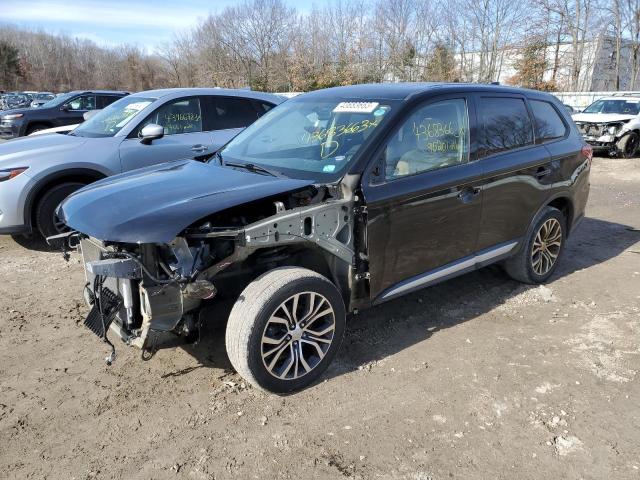 MITSUBISHI OUTLANDER 2017 ja4az3a32hz054664