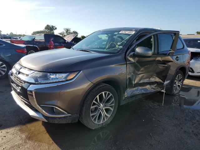 MITSUBISHI OUTLANDER 2017 ja4az3a32hz055944