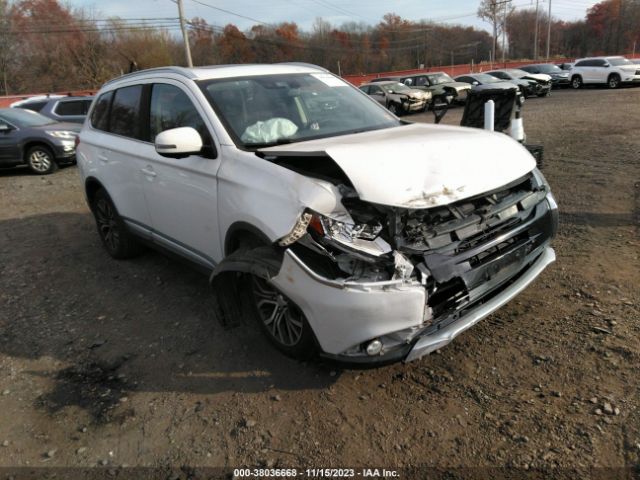 MITSUBISHI OUTLANDER 2017 ja4az3a32hz060173