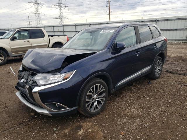 MITSUBISHI OUTLANDER 2017 ja4az3a32hz063011