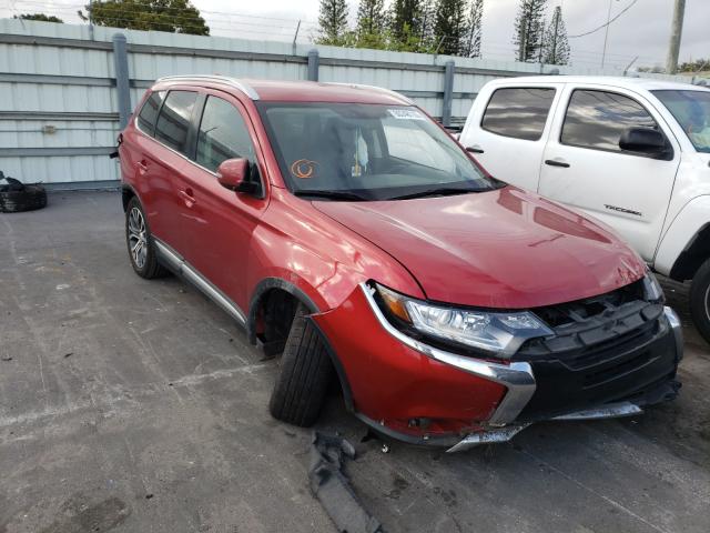 MITSUBISHI OUTLANDER 2017 ja4az3a32hz063848