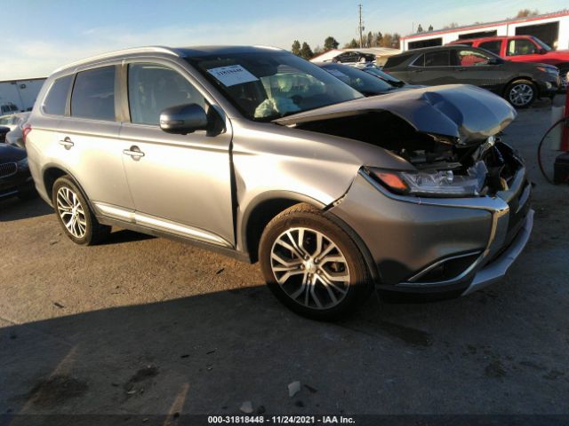 MITSUBISHI OUTLANDER 2017 ja4az3a32hz066135