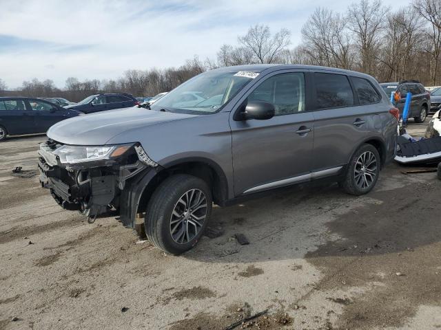 MITSUBISHI OUTLANDER 2018 ja4az3a32jj002133