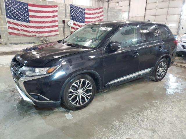 MITSUBISHI OUTLANDER 2018 ja4az3a32jj002293