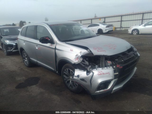 MITSUBISHI OUTLANDER 2018 ja4az3a32jj002858