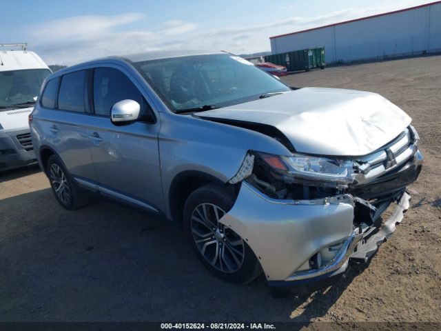 MITSUBISHI OUTLANDER 2018 ja4az3a32jj003072