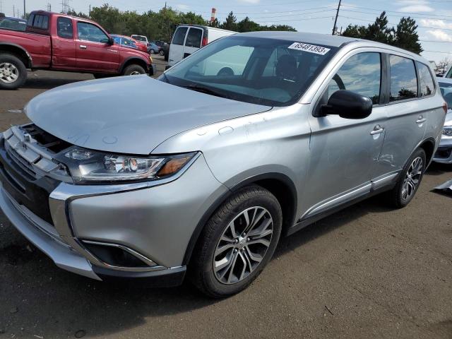 MITSUBISHI OUTLANDER 2018 ja4az3a32jj003704