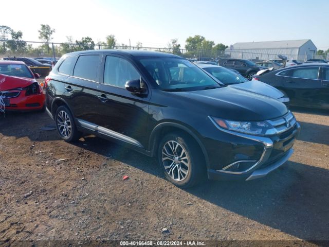 MITSUBISHI OUTLANDER 2018 ja4az3a32jj004643