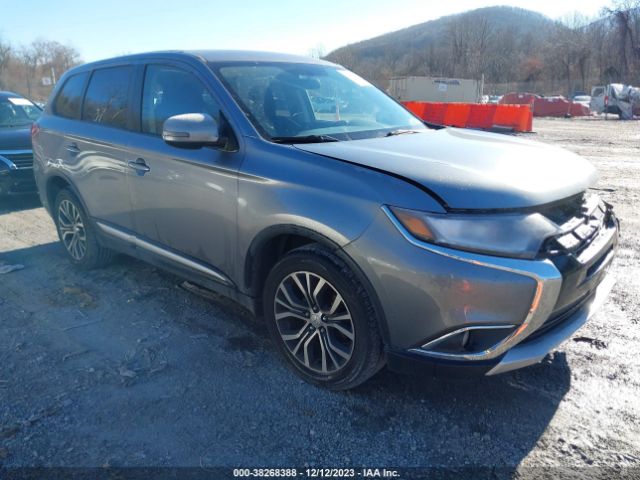 MITSUBISHI OUTLANDER 2018 ja4az3a32jz001548