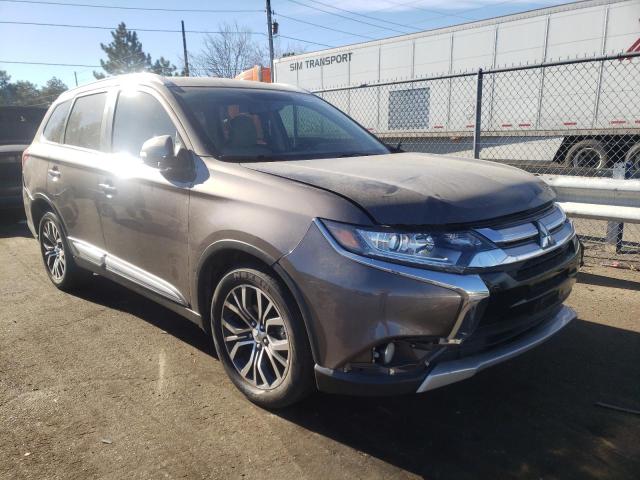 MITSUBISHI OUTLANDER 2018 ja4az3a32jz002165