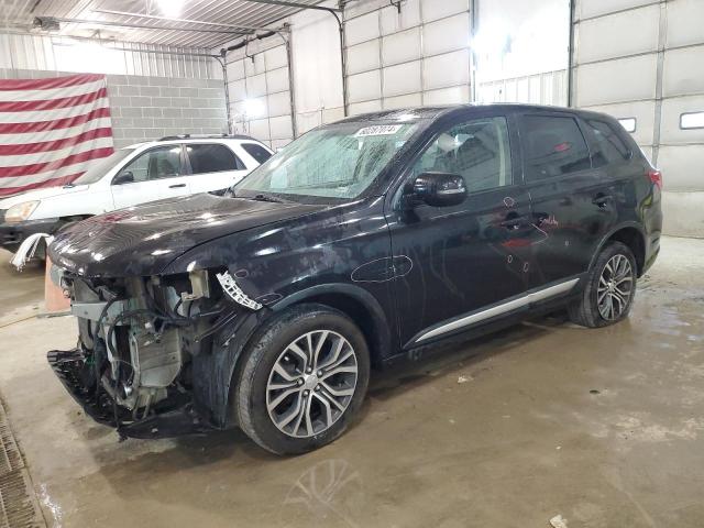 MITSUBISHI OUTLANDER 2018 ja4az3a32jz005485