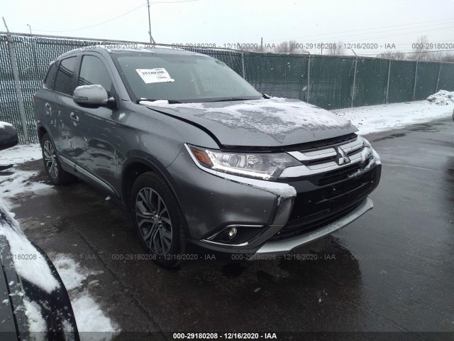 MITSUBISHI OUTLANDER 2018 ja4az3a32jz012517