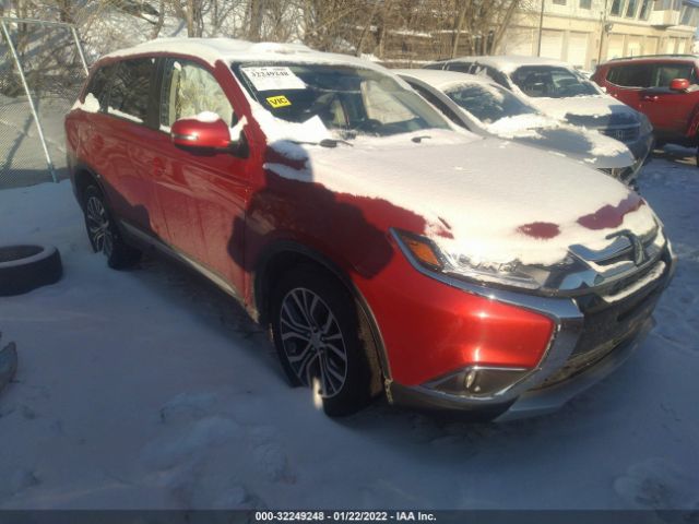 MITSUBISHI OUTLANDER 2018 ja4az3a32jz015045