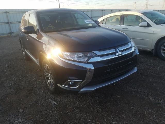 MITSUBISHI OUTLANDER 2018 ja4az3a32jz015191