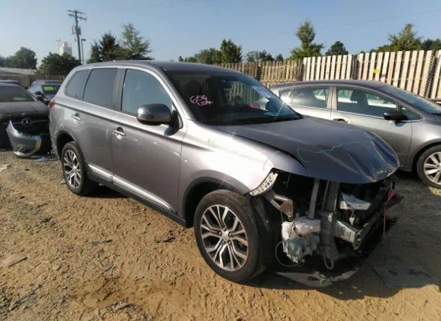 MITSUBISHI OUTLANDER 2018 ja4az3a32jz016745