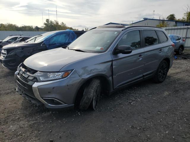 MITSUBISHI OUTLANDER 2018 ja4az3a32jz018592