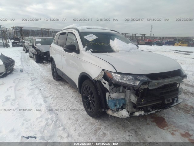 MITSUBISHI OUTLANDER 2018 ja4az3a32jz021685