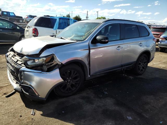 MITSUBISHI OUTLANDER 2018 ja4az3a32jz024215