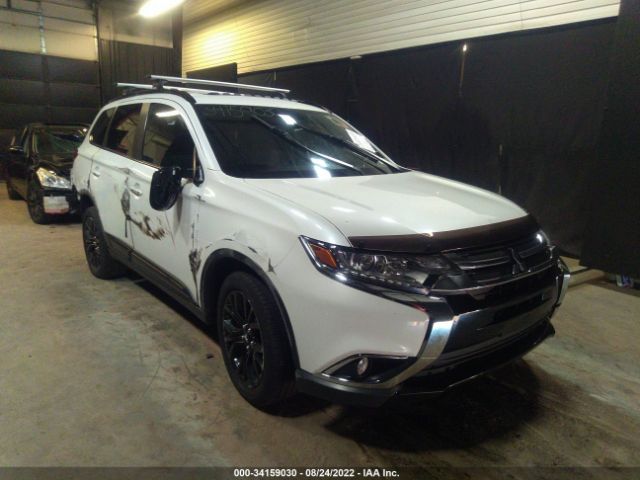 MITSUBISHI OUTLANDER 2018 ja4az3a32jz033397