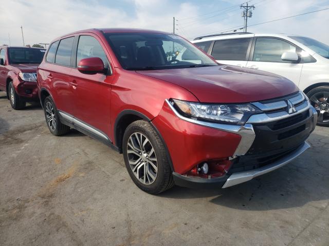 MITSUBISHI OUTLANDER 2018 ja4az3a32jz034470