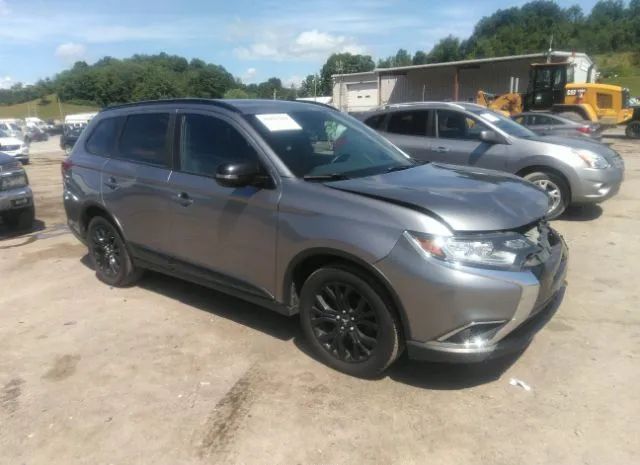 MITSUBISHI OUTLANDER 2018 ja4az3a32jz034565