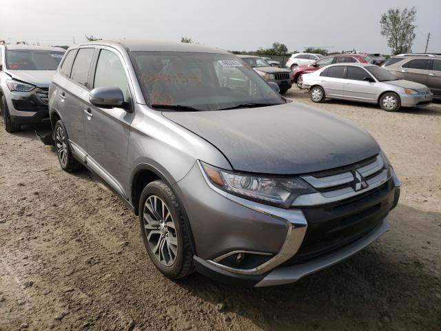 MITSUBISHI OUTLANDER 2018 ja4az3a32jz038454