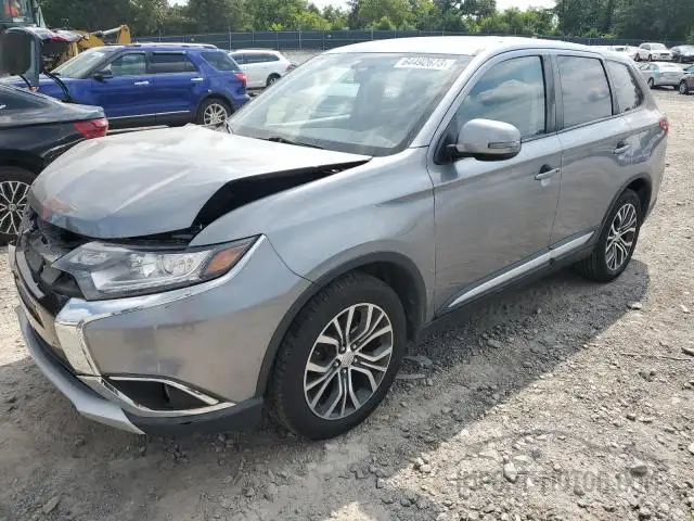 MITSUBISHI OUTLANDER 2018 ja4az3a32jz040060