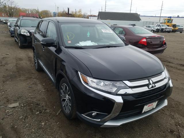 MITSUBISHI OUTLANDER 2018 ja4az3a32jz040642