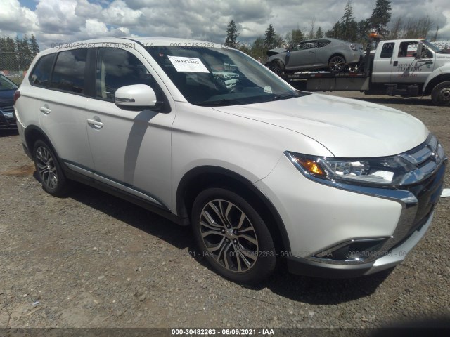 MITSUBISHI OUTLANDER 2018 ja4az3a32jz040866