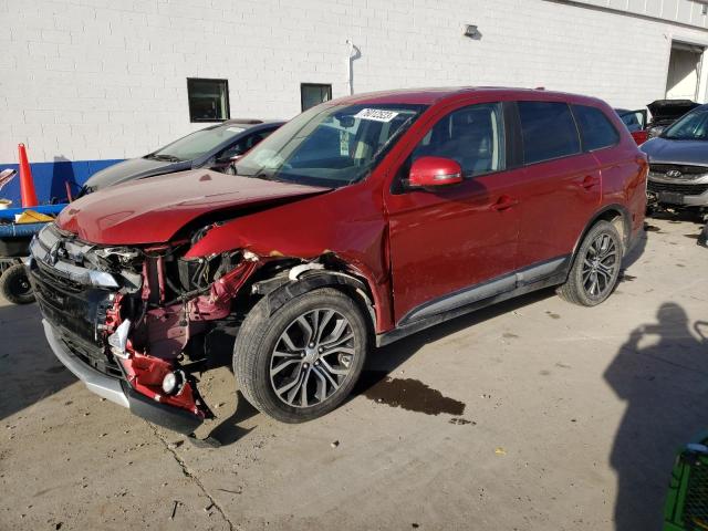 MITSUBISHI OUTLANDER 2018 ja4az3a32jz041841